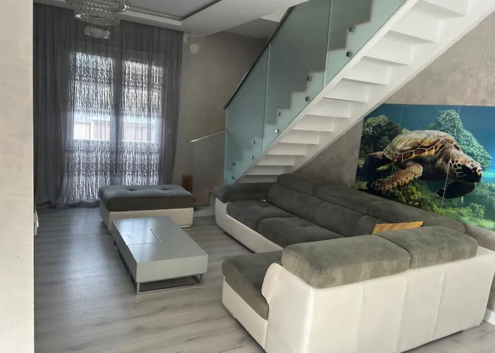 Vendégház Henri's 3*