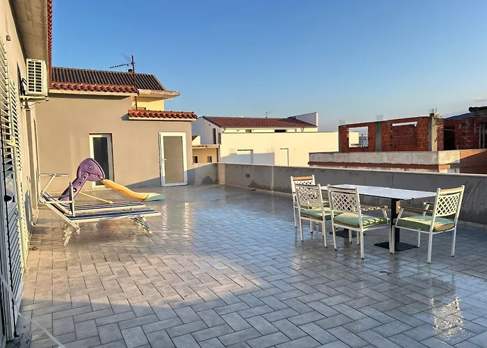 Vendégház Henri's Durrës