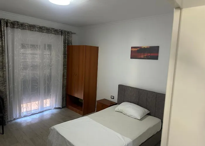 Vendégház Henri's Durrës